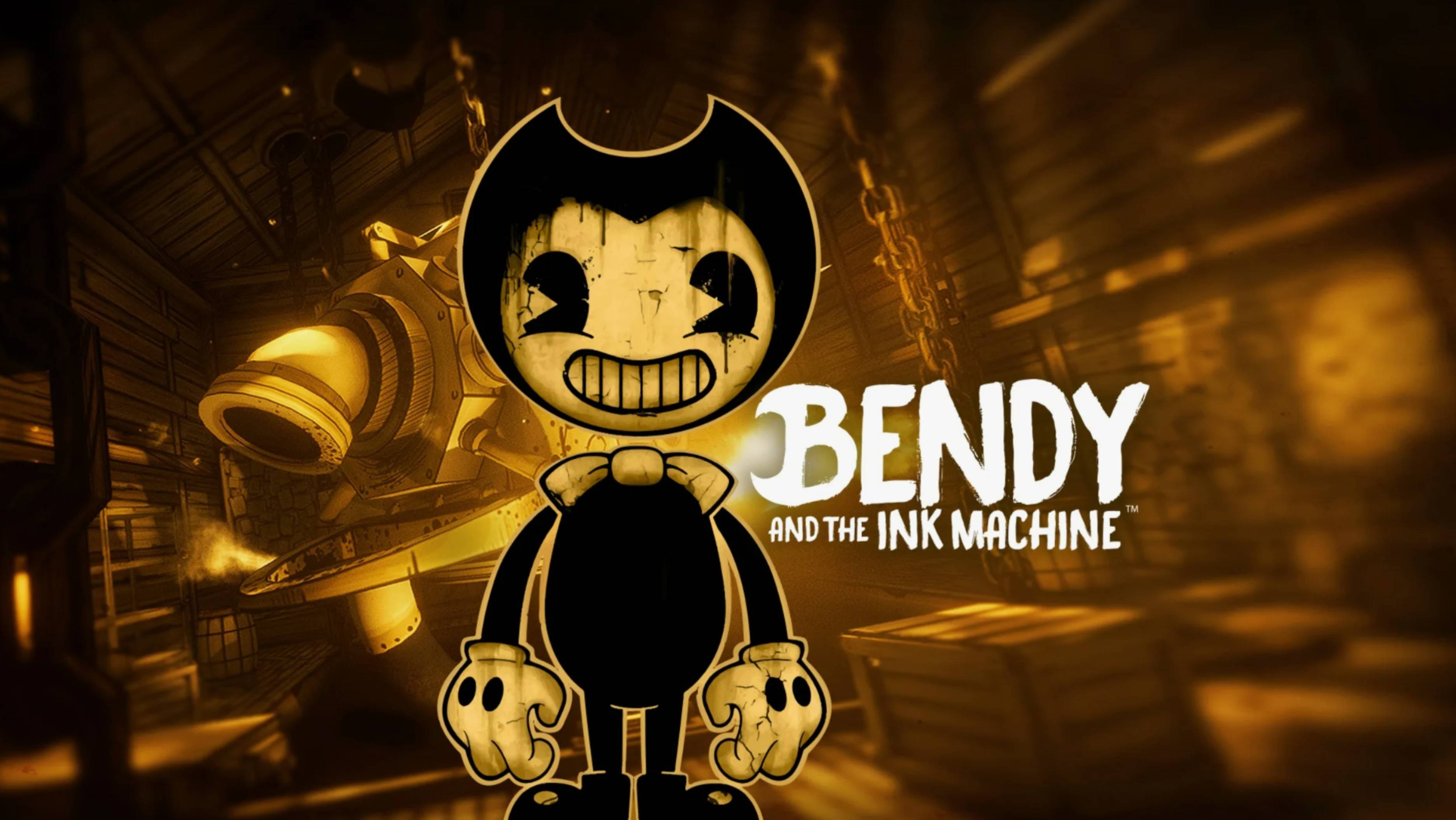 🔥СТРИМ🔥 Bendy And Ink Machine #1
