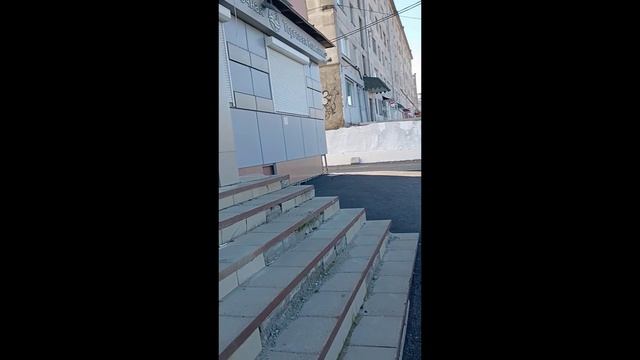 Транспортная, Берег Магаданки