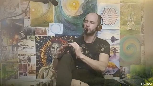 Лисьи Сны - Вистл Турецкий Фа Пример звучания черный соло