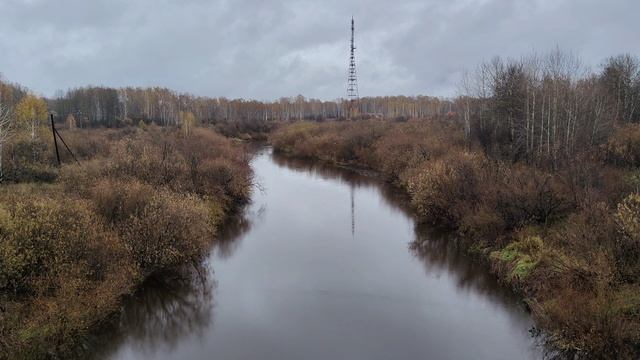 Река Тартас