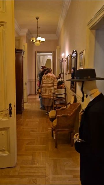 Антикварный маркет в особняке Лемана. Полный обзор скоро на канале! Подпишитесь, чтобы не пропустить