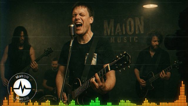 MatON - В прошлом (AI) - Проект 