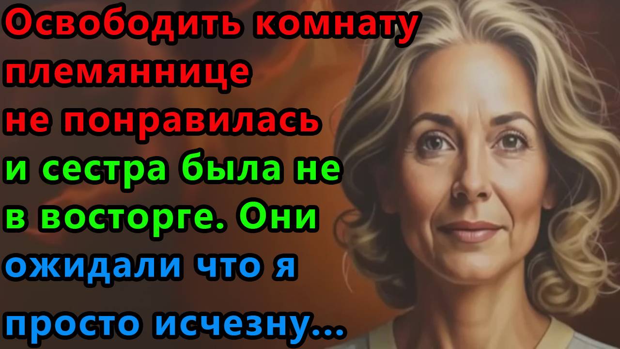 Истории из жизни: «Предательство или справедливость? Сестры делят наследство» Аудио рассказы