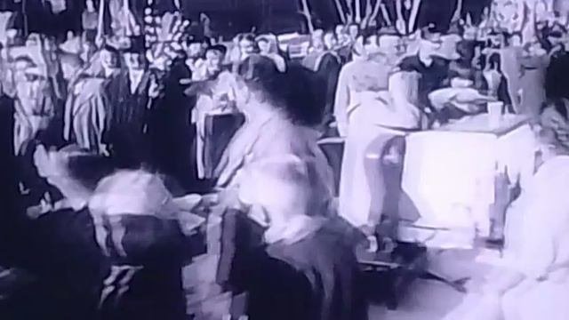 Первомайская Демонстрация в СССР _ф.Застава Ильича, СССР 1964г