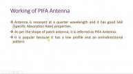 PIFA Antenna Basics Structure Operation Radiation Designing Appl (rus)