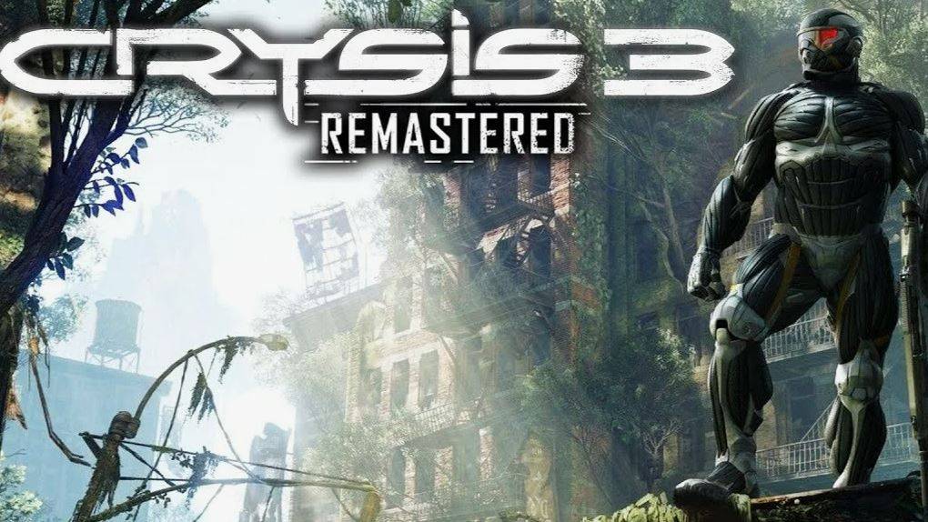 Crysis 3 Remastered-Стрим(Прохождение)Нью-Йорк#5