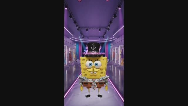 😀🧽 #спанчбоб #мультик #мультикфэшина #spongebob
