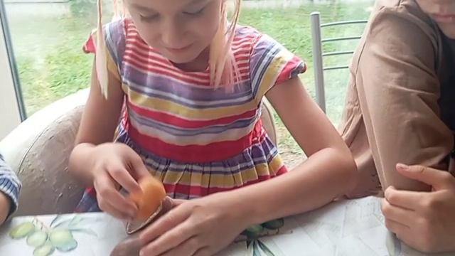 Распаковочка киндер сюрприза