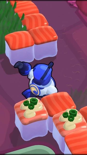 ФАРФОРОВЫЙ ВОЛЬТ И ПЕРЛ #brawlstars #shorts
