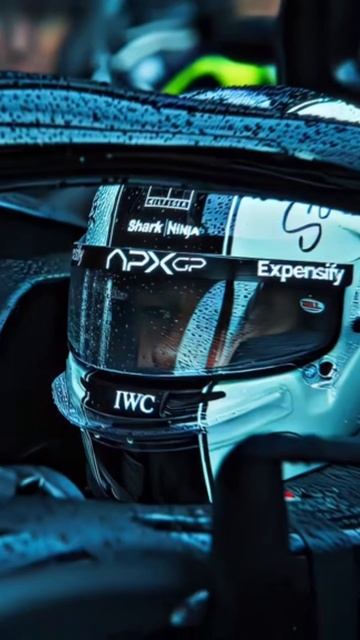 Любишь гонки?