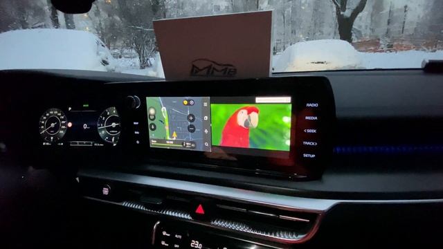 Установка YouTube на Kia K5. MMB Android Box 9.0 на Kia K5. Обновление и доработка Kia K5 на Android