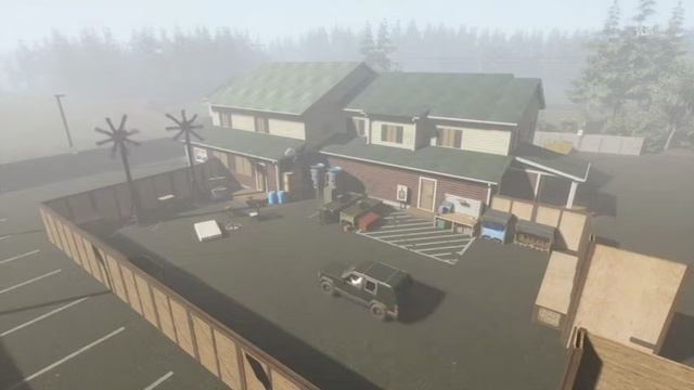 В Steam выйдет Project Zomboid, но от 1-го лица — кооп-выживач VEIN.