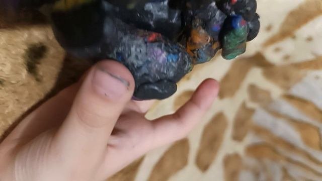 скибиди пластилин