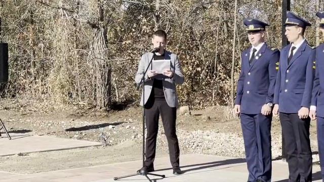 Красный Кут-город город Авиаторов.
