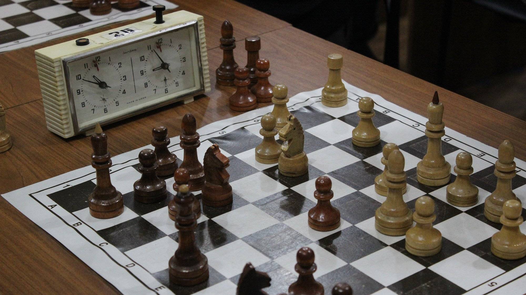 Отличная шахматная ловушка в блицах и пулях