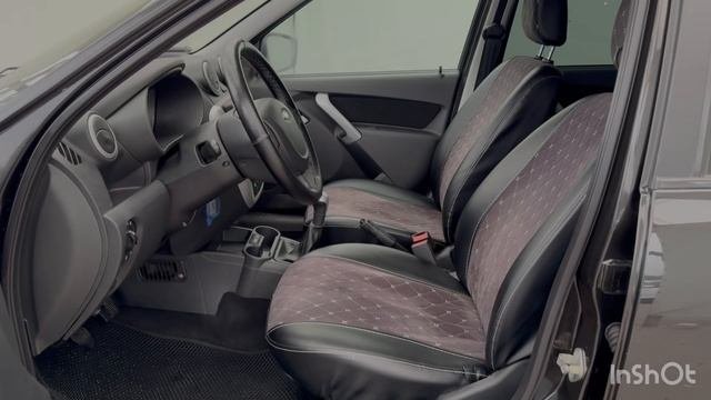 Lada (ВАЗ) Granta I, 2015