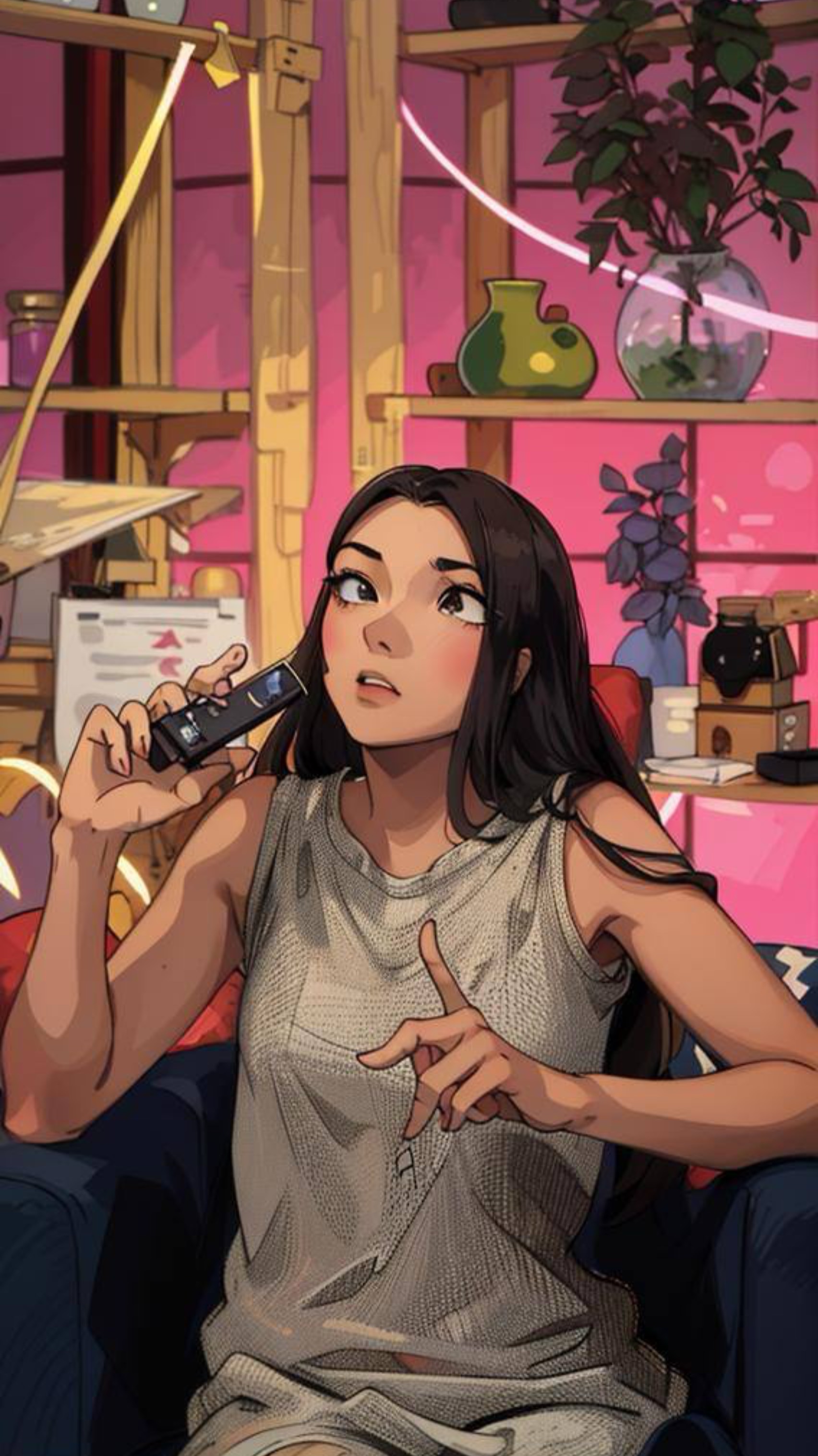 Поймаешь уэнсдей?