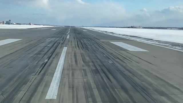 Полетели.