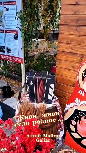 Живи, живи село родное... Празднование села