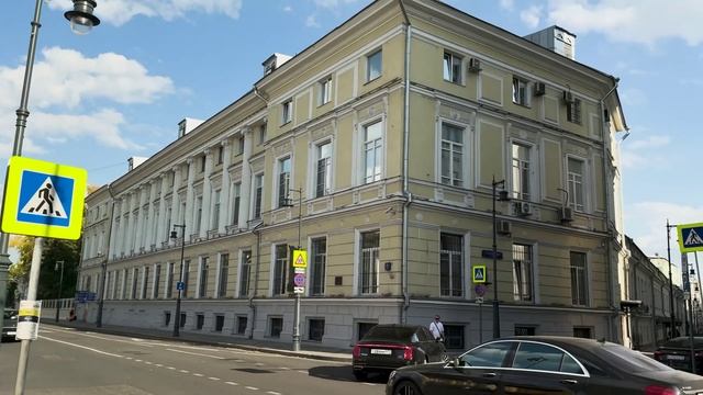 🌃 Московские улицы: Девушки, центр и ритм столицы России! 🚶♀️🔥