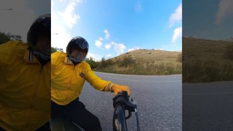 Жёлтое настроение.