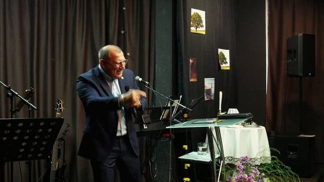 Близкое присутствие с Ним. Раковский Эдуард