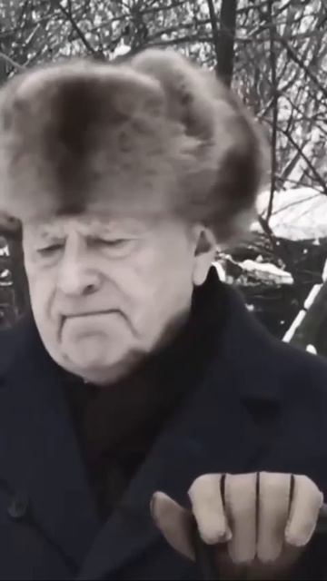 😔Последнее напутствие Владимира Вольфовича