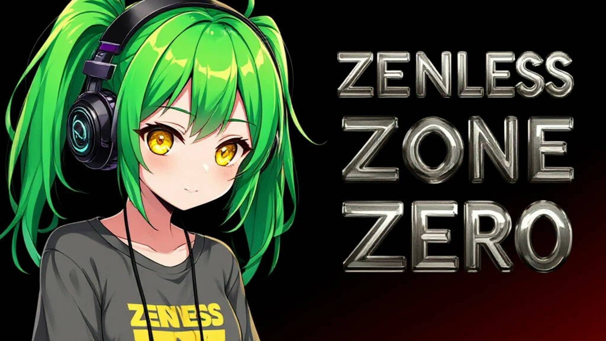 Zenless Zone Zero.№2 | Ивент: 