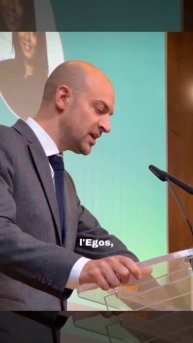 "LA FRANCE PORTE EN ELLE UNE PART D'AFRIQUE QUI LA REND PLUS FORRE": JEAN-NOEL BAROT