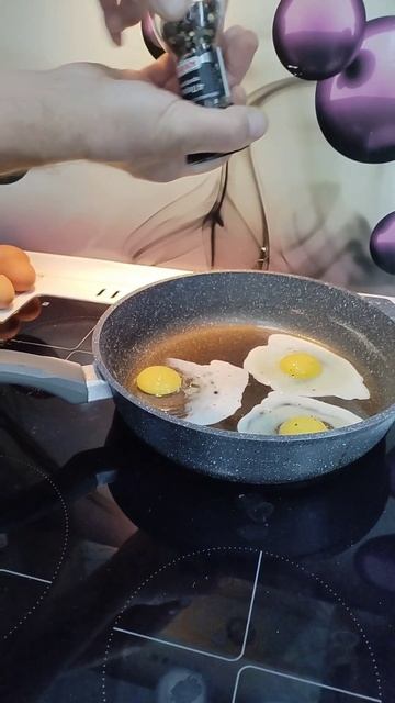 Как приготовить яйцо