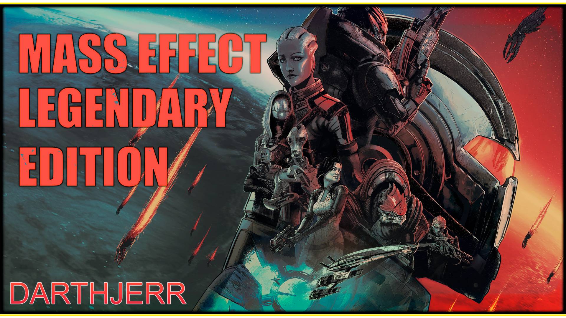 Mass Effect 3 / Mass Effect Legendary Edition #1.1