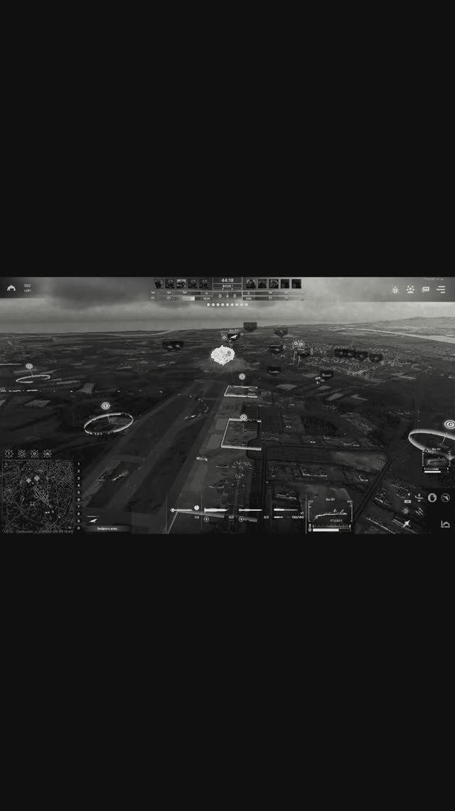 ЯДЕРНЫЙ УДАР | BROKEN ARROW TU-160