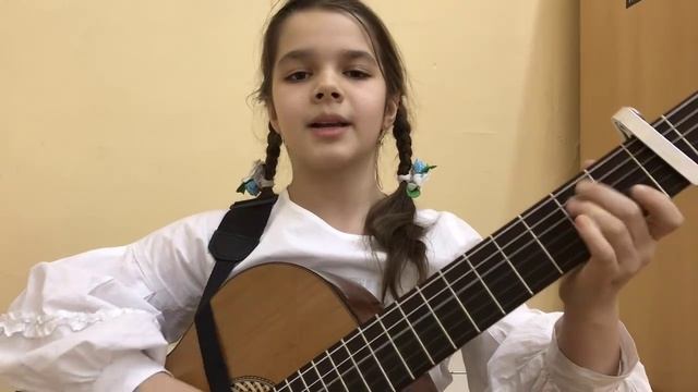 Песня для детей 