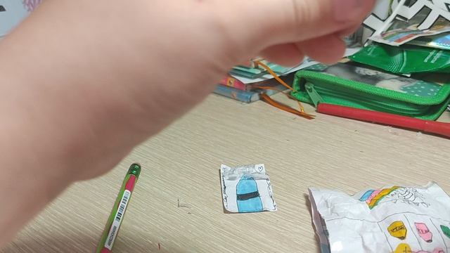 распаковка на бутылку🍼