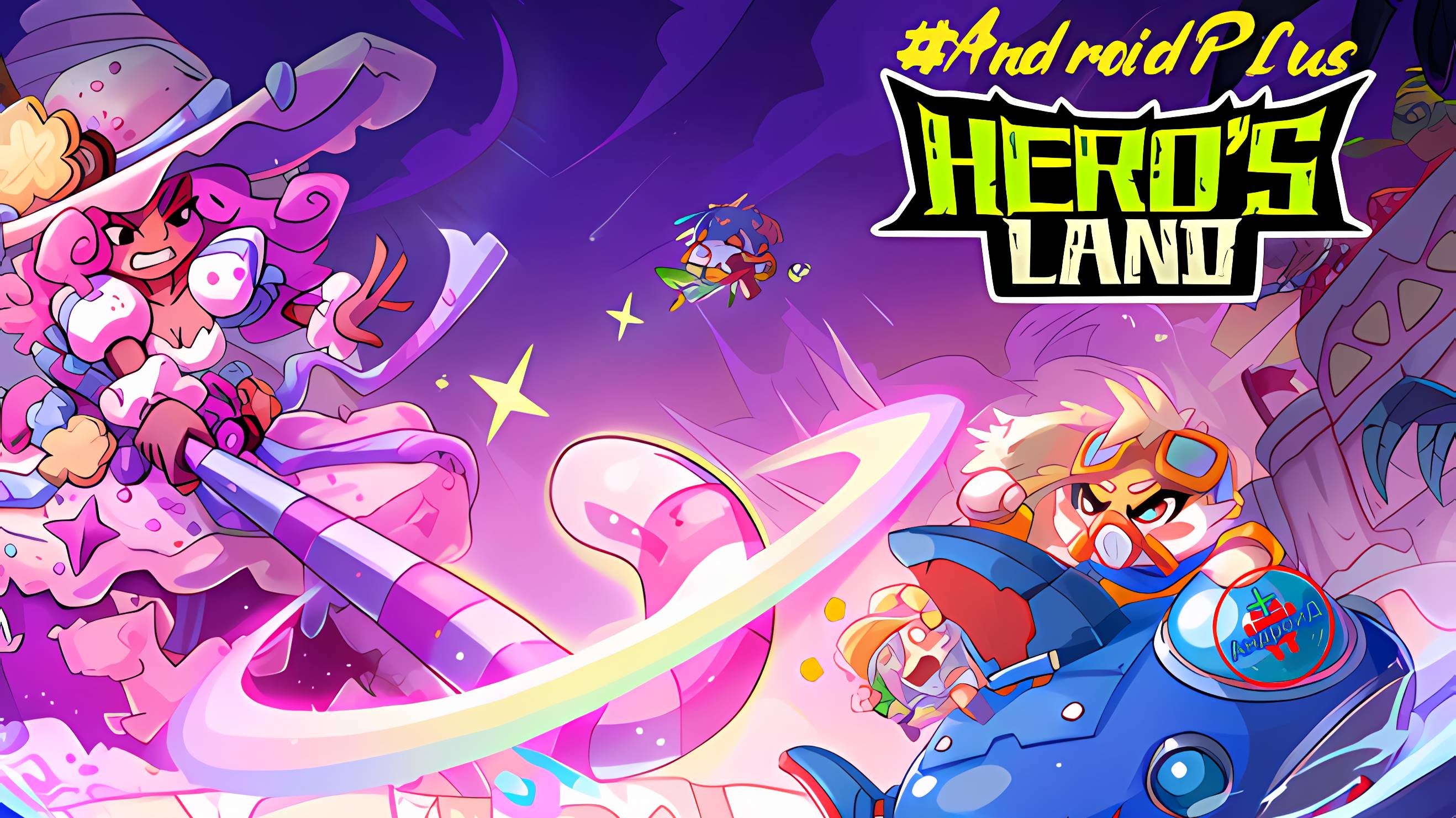 Heros Land Grimloot игра для Android🔘🔵🔴 🅰🅽🅳🆁🅾🅸🅳🅿🅻🆄🆂👹#Heroslandgrimloot
