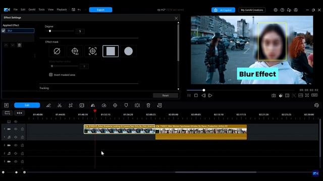 Отслеживание движения