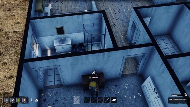 100 ДНЕЙ ВЫЖИВАНИЯ: ДЕНЬ#14 / HumanitZ