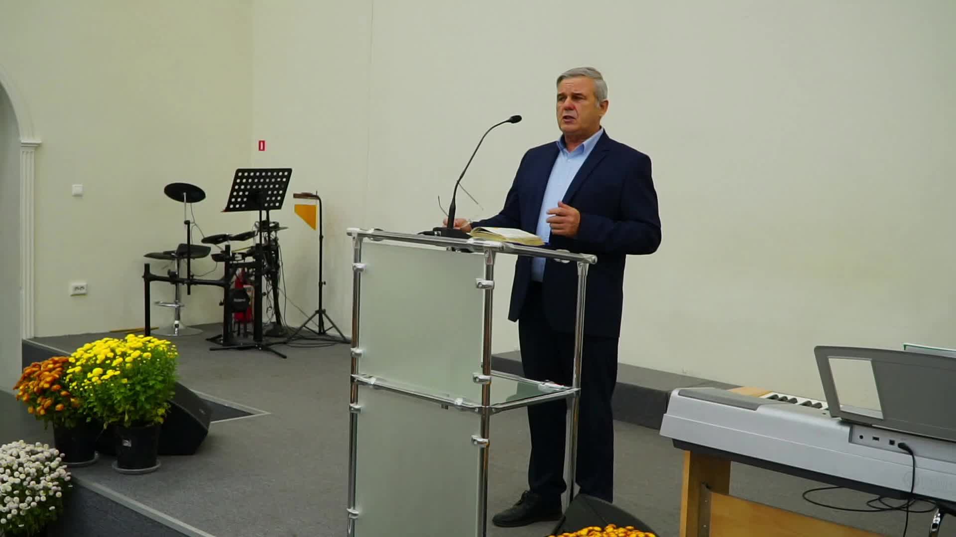 ⛪ 05.10.2025 • Богослужение | Центральный Дом Молитвы | Воронеж