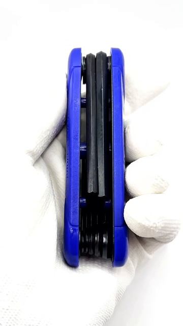 🔧 EIGHT 009-4N — НАБОР ШЕСТИГРАННИКОВ НОЖЕВОГО ТИПА
