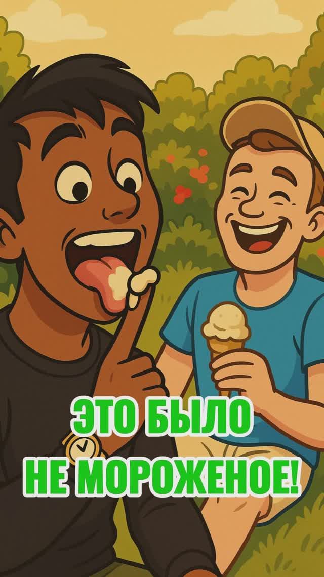 Пранк над лучшим другом!
