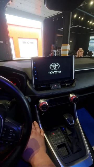 Toyota Wildlander из Китая