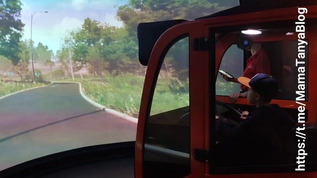 Музей Городского хозяйства Москвы на ВДНХ