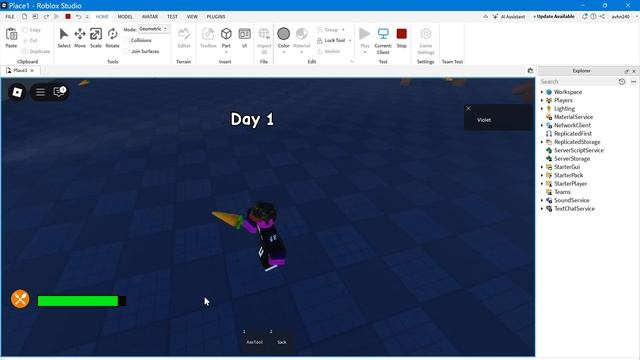 Как сделать 99 ночей в лесу( пошаговая инструкция) ❤