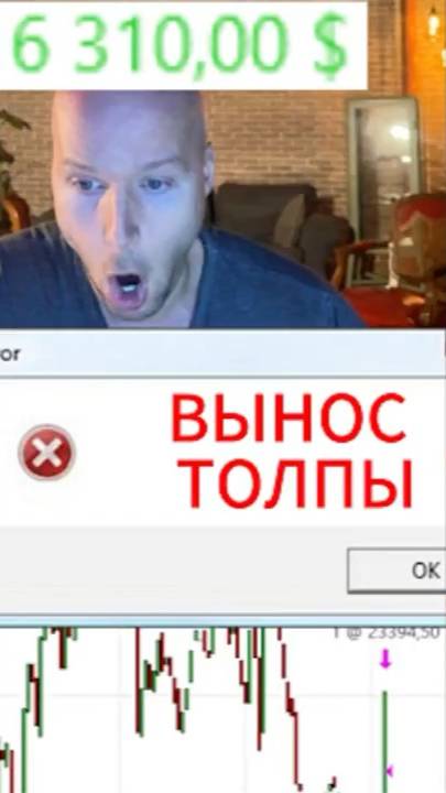 Как я заработал $6310 одним трейдом. Имбаланс и смена структуры рынка в 2025