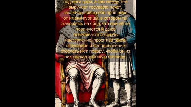 Прошение курицы #юмор #истории #анекдоты #балакирев