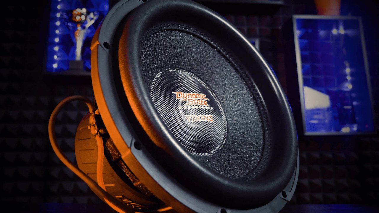 Dynamic State VIKING VSW-A30 Axe - Мощь и Качество в Каждом Басе