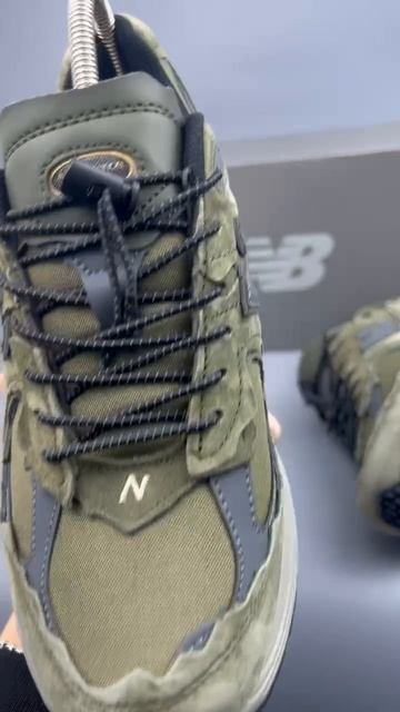 Кроссовки New Balance 2002r Gore - Tex (термо)