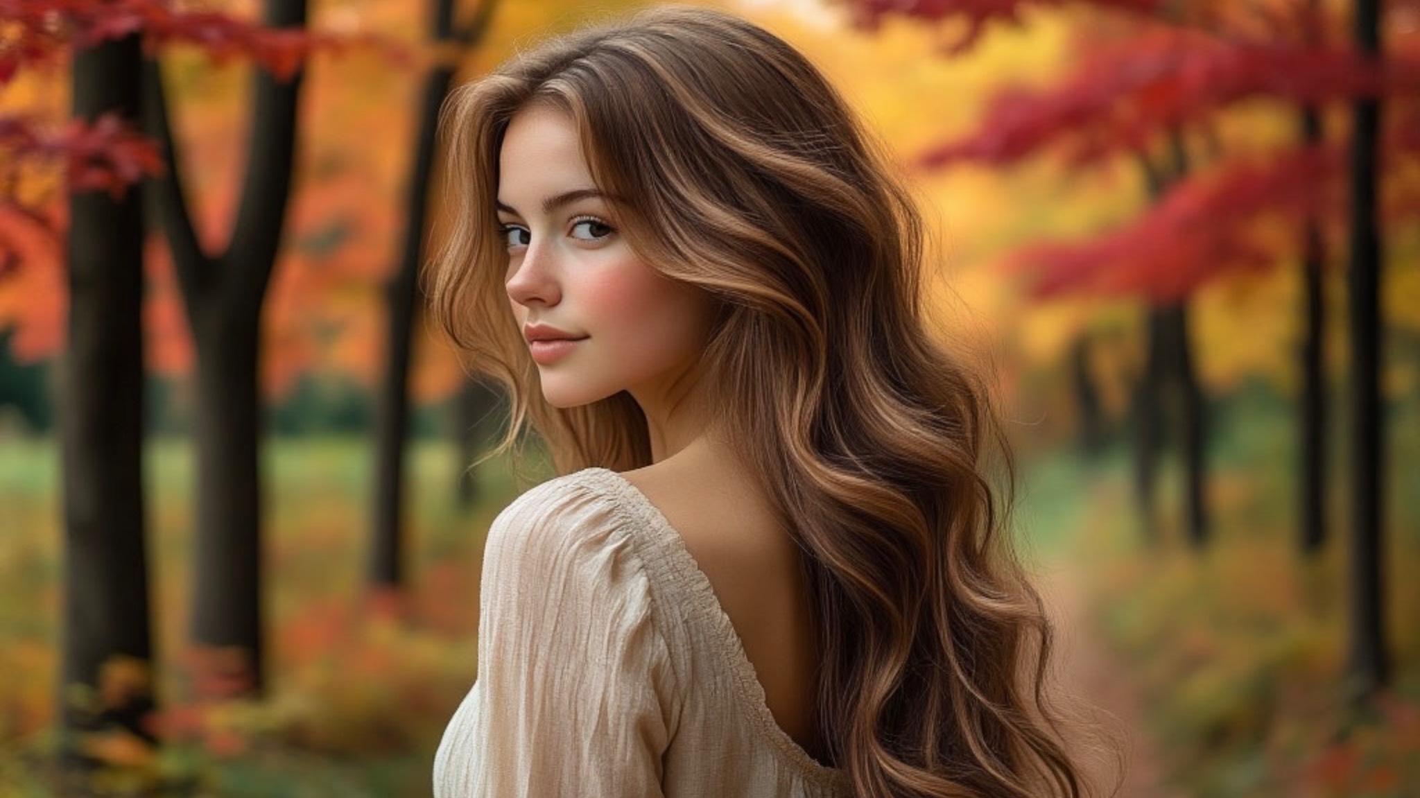 Autumn Is A Wonderful Time