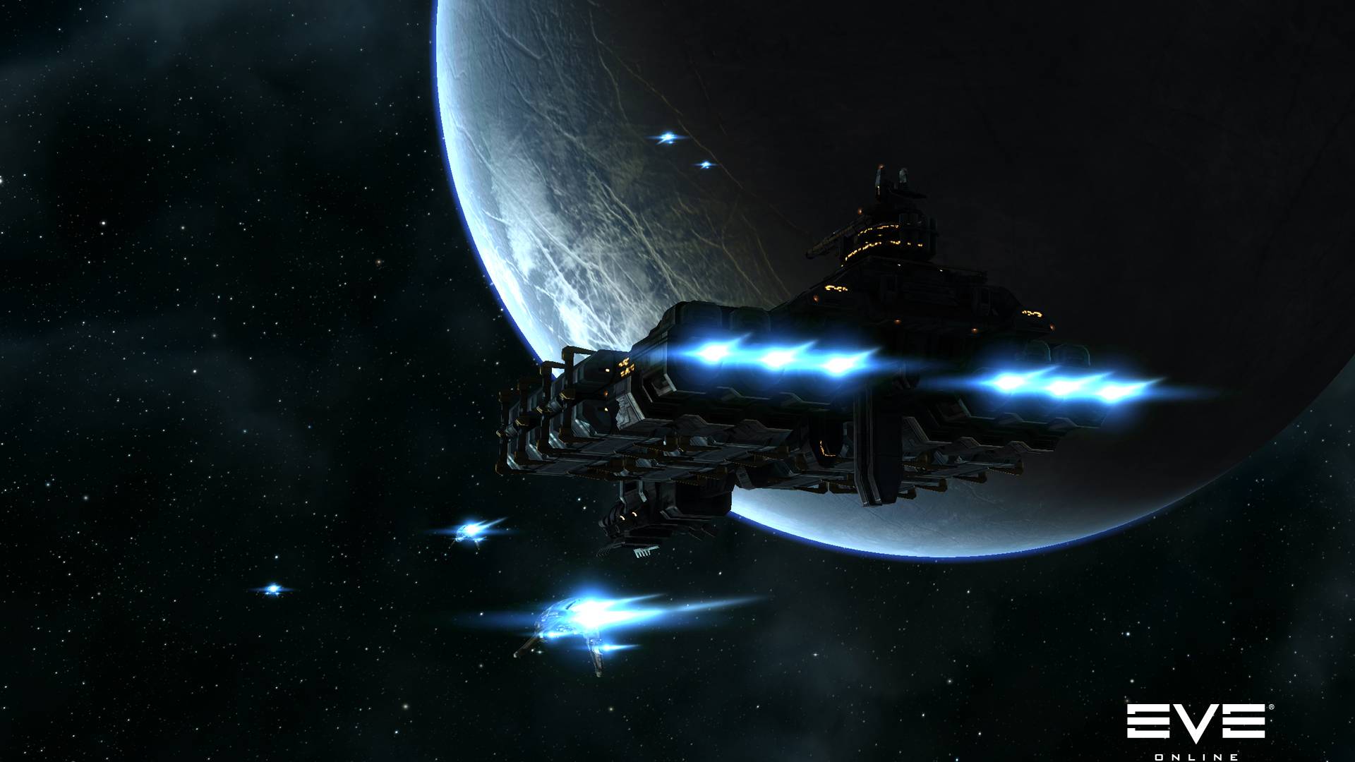 Ив онлайн / Eve Online / Наводим порядок