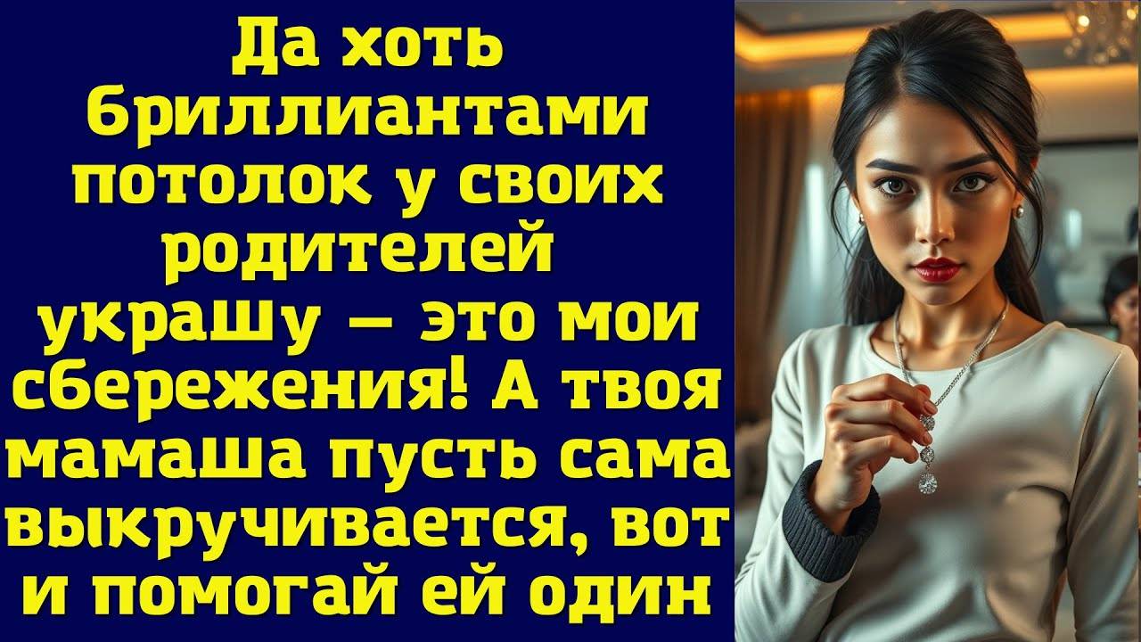 Истории из жизни|Да хоть бриллиантами|Аудио рассказы|Аудиокниги слушать онлайн|Жизненные истории